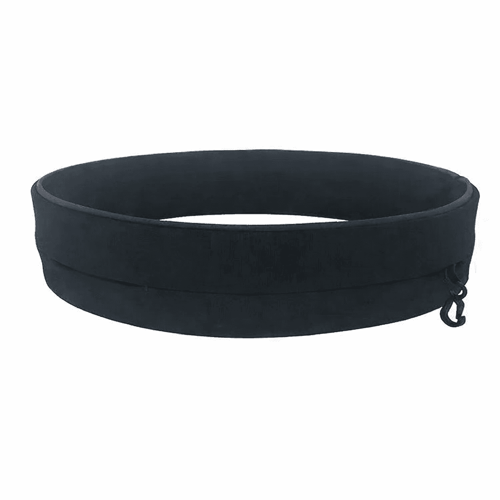 Happy Belt in Black